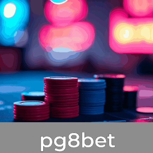 pg8bet: O Melhor Cassino Online e Plataforma de Apostas