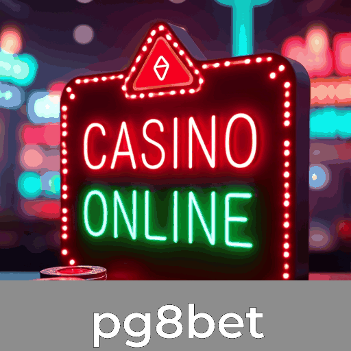 pg8bet: A Emoção dos Jogos de Cassino ao Seu Alcance