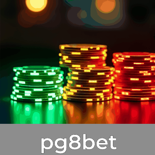 pg8bet: A Emoção dos Jogos de Cassino ao Seu Alcance